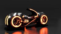 Tron Bike