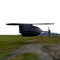 Black Hornet Nano UAV Micro Drone