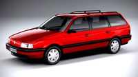 Volkswagen Passat B3 variant