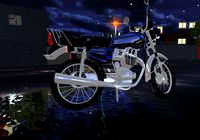 Motorcycle 125