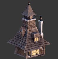 Old Clocktower