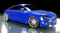 Audi TT 2007