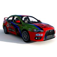 Mitsubishi Lancer Evo X