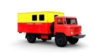 Booth GAZ-66