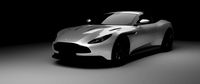 Aston Martin DB11 rig animations