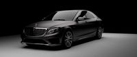 Mercedes S63 Amg rig animations