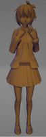Sayori Doki Doki Literature Club