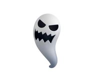 Spooky Character
