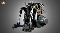 MT900-Hitch System