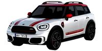 Mini Countryman JCW 2021
