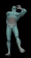 Green man
