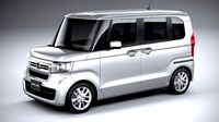 Honda N-Box 2022