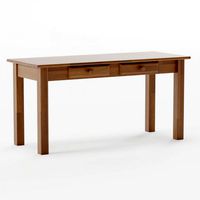 Wood desk