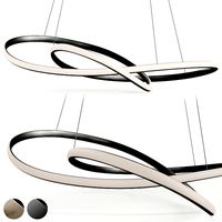 Heals Ribbon LED Pendant Lamp Large