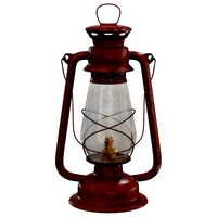 Oil Lamp