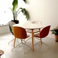 HPM Beetle Table Oval Dining Table