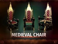 C2 - Medieval Chair 1