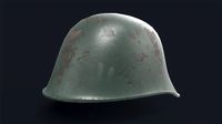 WW2 German Stahlhelm