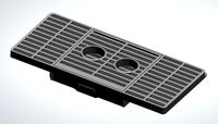 Siemsn EQ 6 Inlet insert