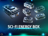 C3 - Sci-Fi Container 1