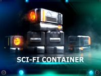C3 - Sci-Fi Container 2