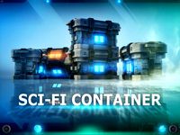 C3 - Sci-Fi Container 3