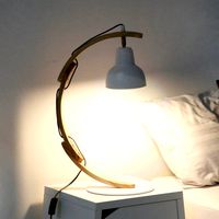 New Moon Wood Stand