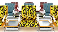 Airport Chairs