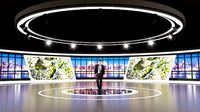 Virtual Set