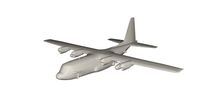 Military Plane concept