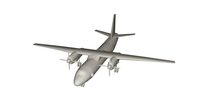 Military Plane concept