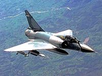 Dassault Mirage 2000