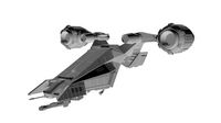 Starfighter concept