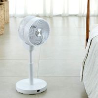 Mega Air Stand Type BLDC Motor Air Circulator