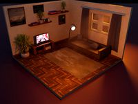 Chill room