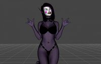 Fantasy Clown Female