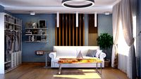 living room