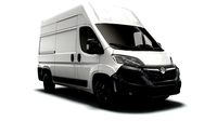 Vauxhall Movano Van L2H3 2022
