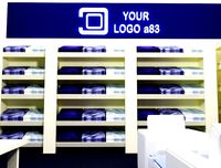 Booth Exhibition Stand a 83