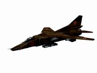 Mikoyan MiG-27 M Flogger