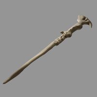 Voldemort Wand