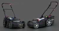 Lawn Mower