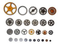 Gears Set v 3