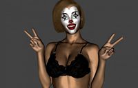 Clown Female 2
