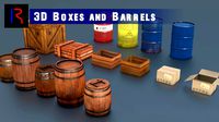Barrels and Boxes
