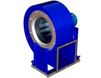 Industrial blower fan