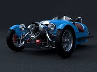 Morgan 3 Wheeler