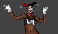 Jester Female