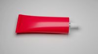 Medical tube low poly