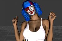 Clown Female
